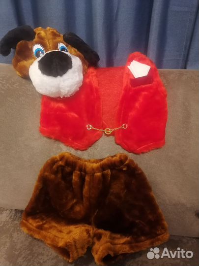 Маскарадный костюм для мальчика