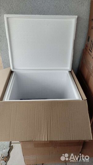 Термобокс хладоэлементы