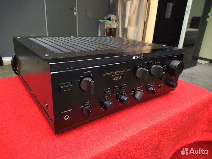 Усилитель Sony TA-F700ES
