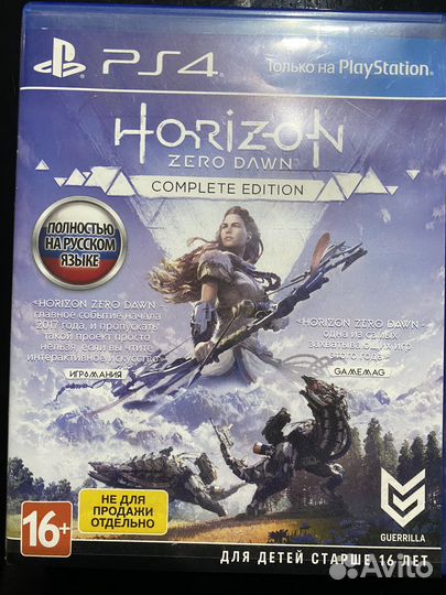 Игры для приставок ps4