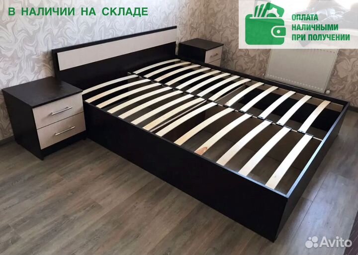 Кровать новая