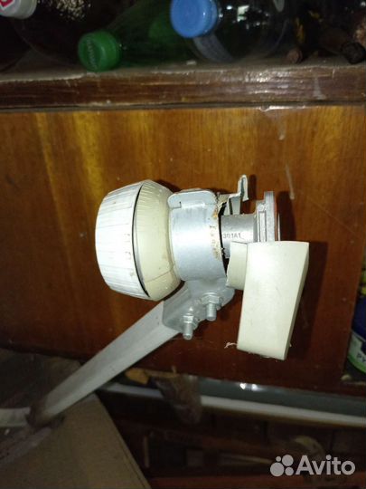 Тарелка триколор