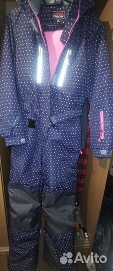 Продам комбинезон зимний