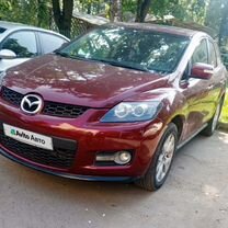 Mazda CX-7 2.3 AT, 2007, 230 000 км, с пробегом, цена 550 000 руб.