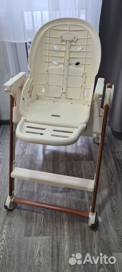 Стульчик happy baby berny v2