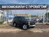 ВАЗ (LADA) 4x4 (Нива) 1.7 MT, 2016, 82 711 км, с пробегом, цена 502 347 руб.