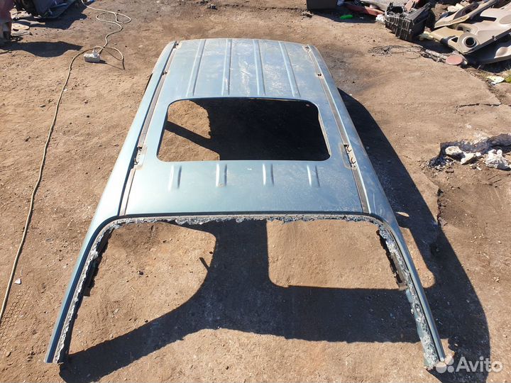 Крыша Santa Fe SM Classic Санта Фе Классик с люком