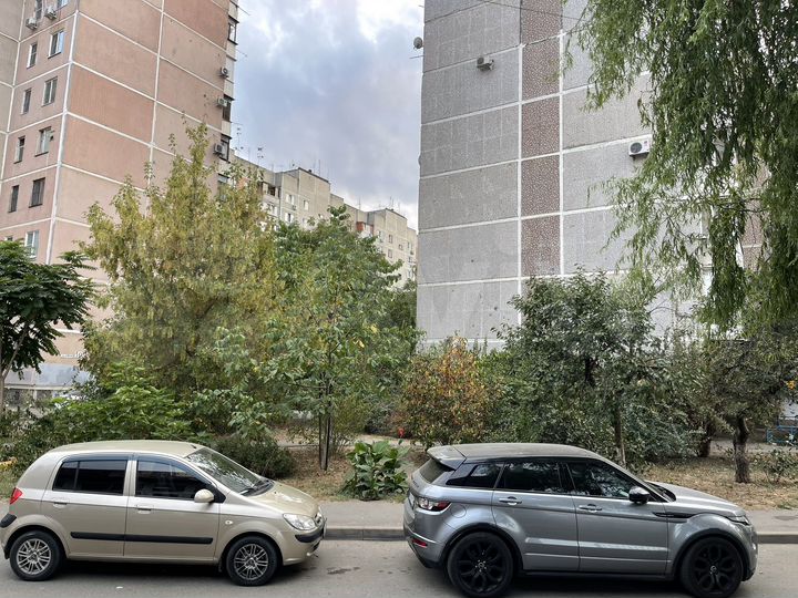 Торговая площадь, 36 м²