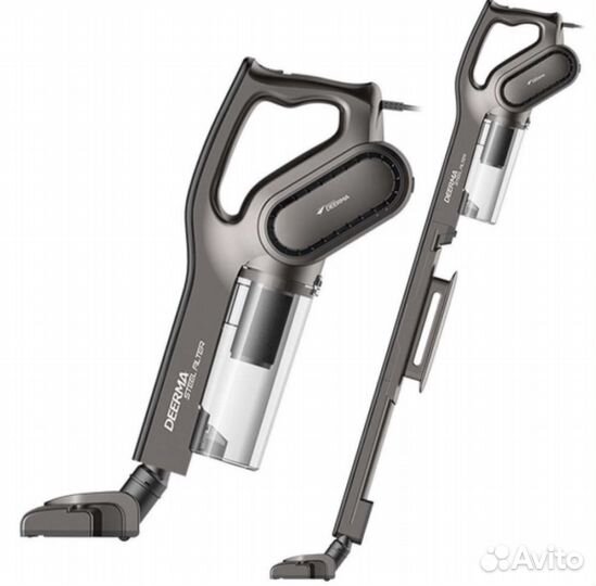 Новый вертикальный пылесос Deerma от Ксиоми