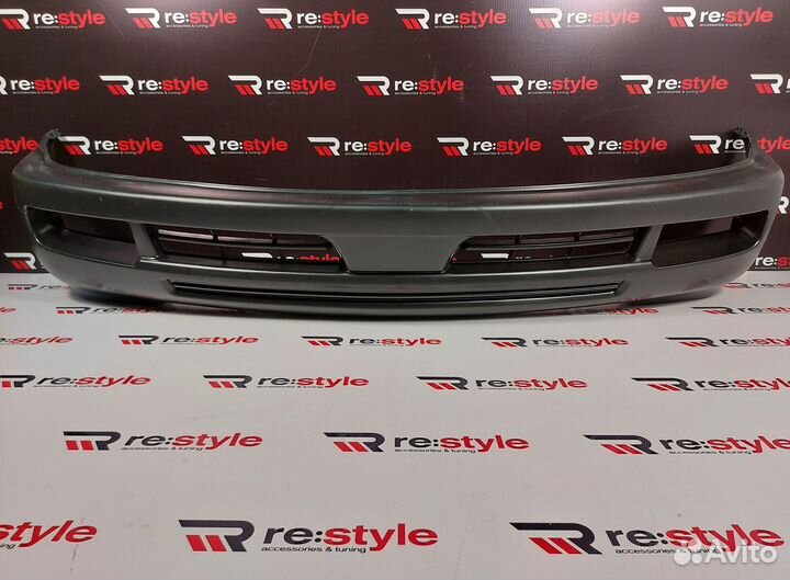 Бампер передний Toyota Land Cruiser Cygnus S2019