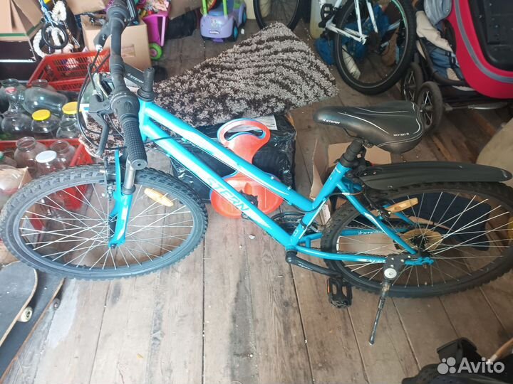 Велосипед stern