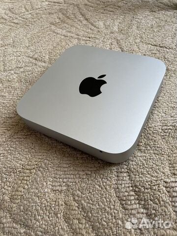 Mac Mini Late 2014 ssd 512 гб