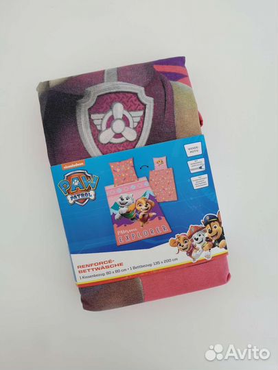 Детское постельное белье