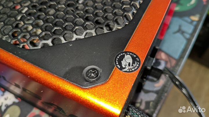 Блок питания Cooler Master на 700W