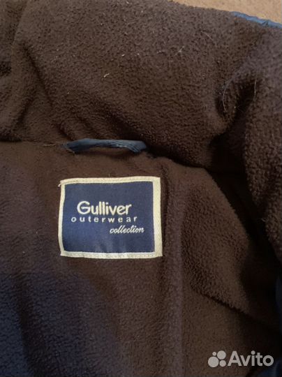 Куртка Gulliver 110