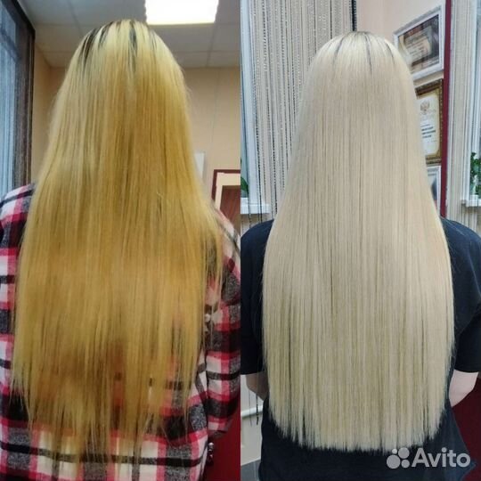 Услуги парикмахера. Стрижки, окрашивание, завивка