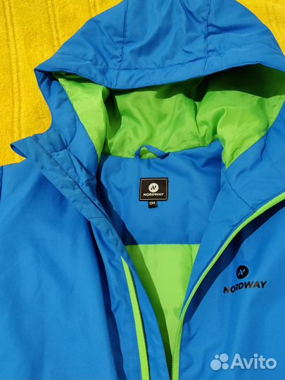 Лыжная куртка