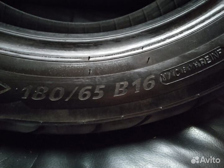 Michelin Commander2 180/65/16