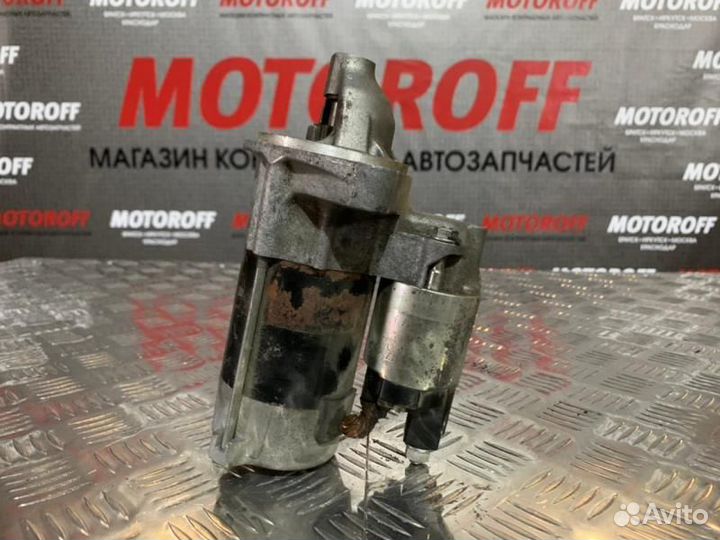 Стартер Тойота Филдер 2ZR ZRE142 А45