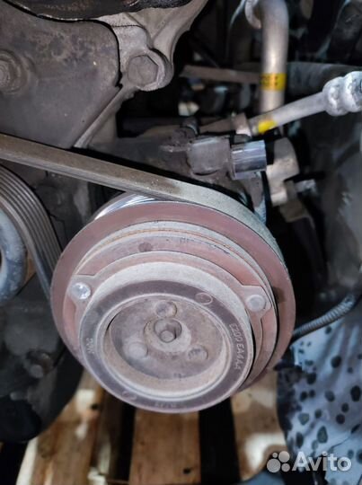 D4CB Компрессор кондиционера для Hyundai Starex