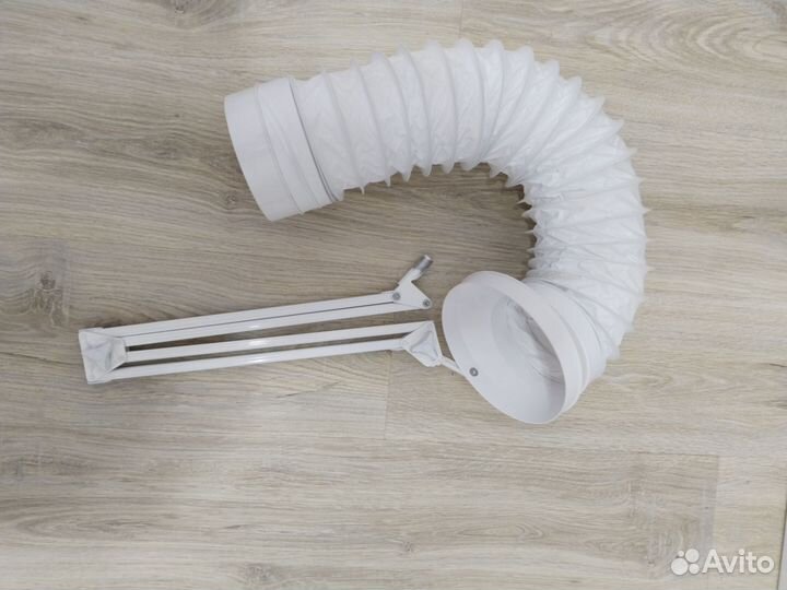 Вытяжка для маникюра и педикюра (б/у)