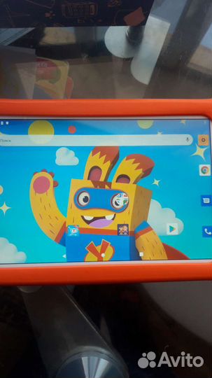 Продам детский планшет турбокидс 3g