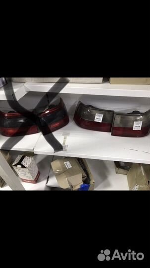 Задние фонари комплект ваз 2110