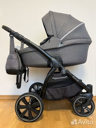 Коляска 2 в 1 Noordi Fjordi Sport