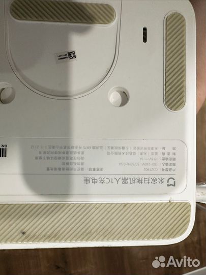Робот пылесос xiaomi mijia 1C