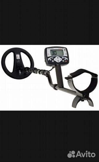 Металлоискатель minelab x terra 705 бу