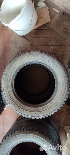 Шины r 13 зимние бу