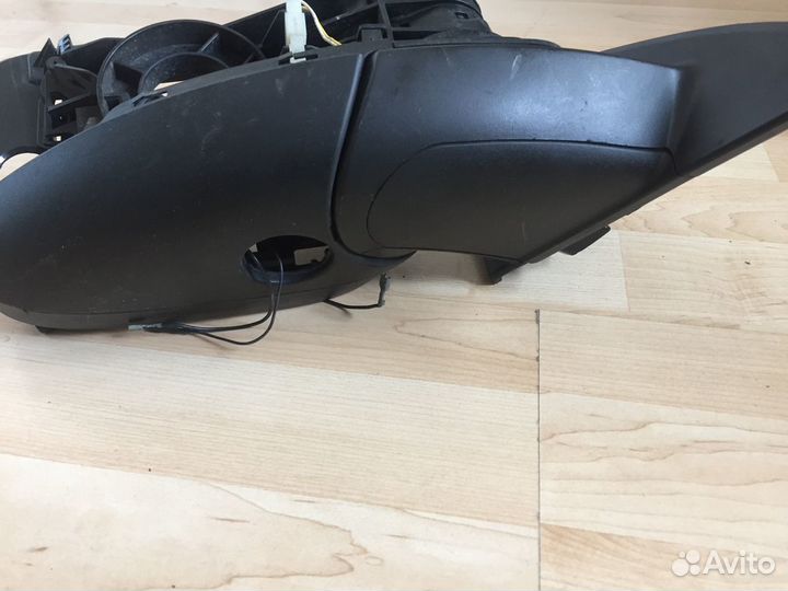 Зеркало правое не в сборе Volvo XC 60 с 2008