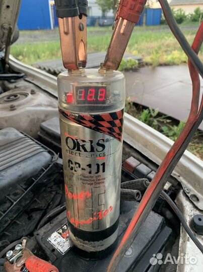 Конденсатор