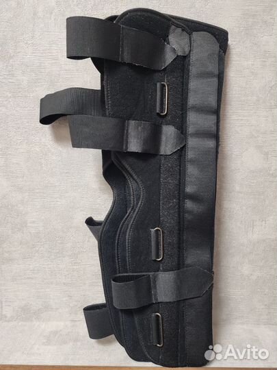 Бандаж на колено, тутор, ортез, фиксатор