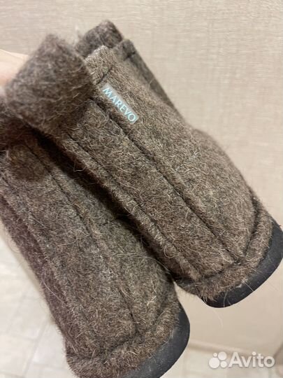 Валенки женские 38 размер