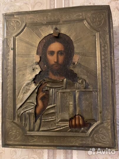 Икона старинная