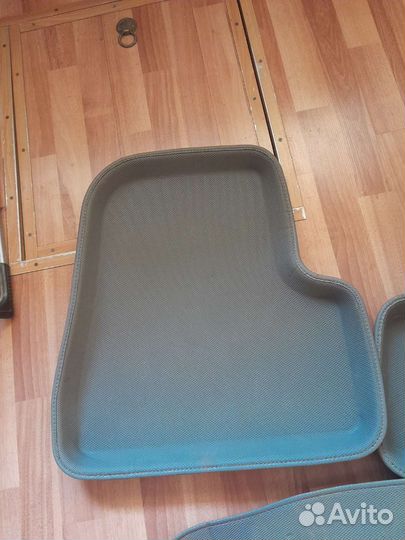 Автомобильные коврики peugeot 206