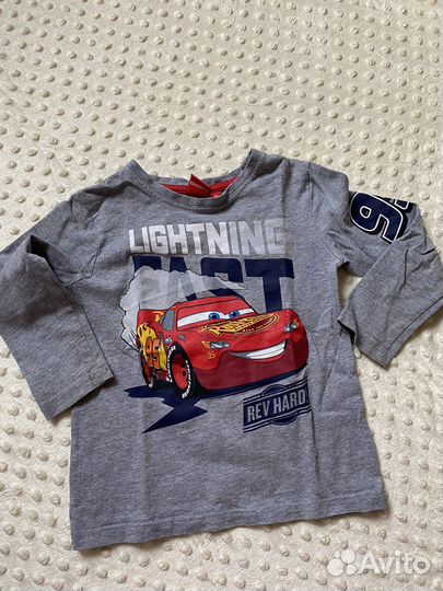 Футболка на мальчика