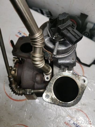 Турбина Chevrolet Captiva 2.2 дизель Z22D1 2010