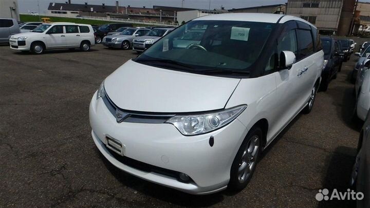 Иммобилайзер Toyota Estima GSR50 2GR-FE 2009