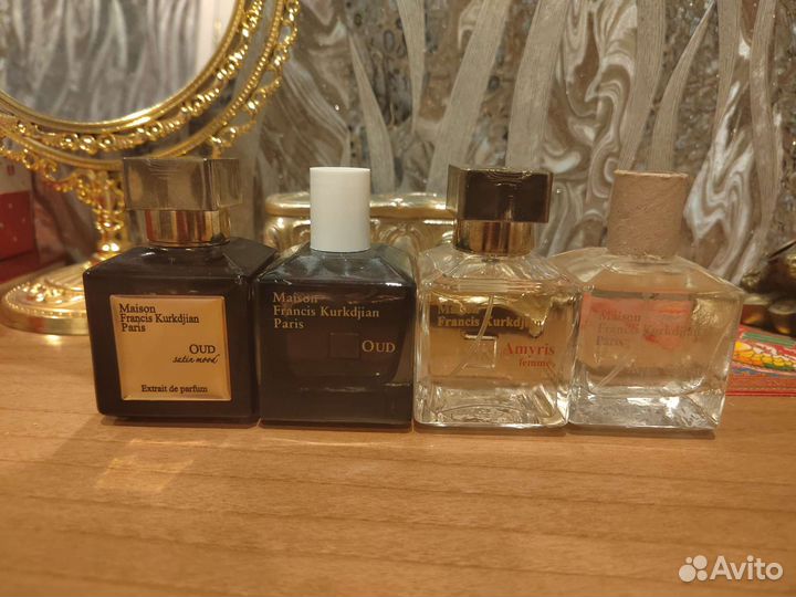 Женские духи тестер люкс