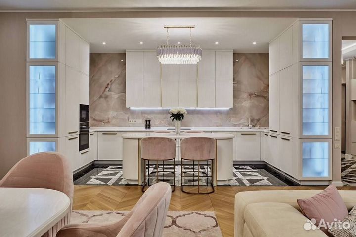 Кухни на заказ по размерам