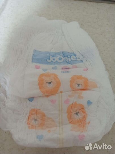 Подгузники трусики