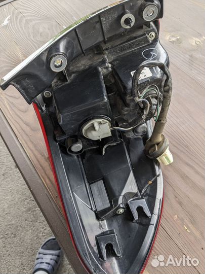 Задние фонари Suzuki vitara