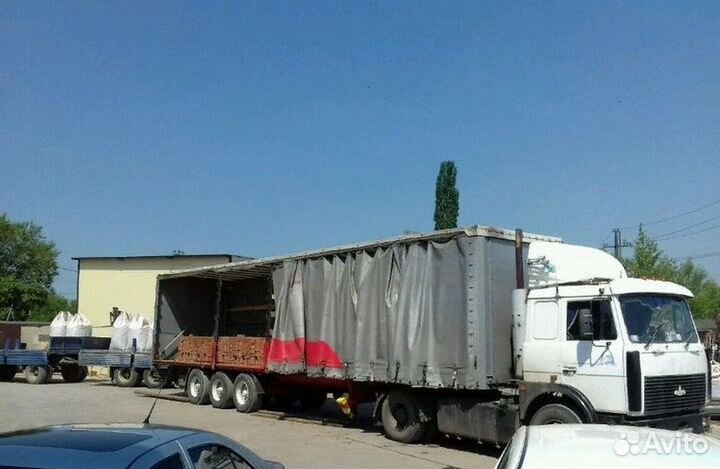 Грузоперевозки межгород