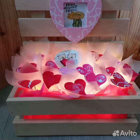 Подарочный бокс для девочки