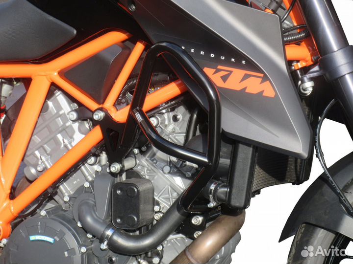 Защитные дуги для KTM 1290 Super Duke R (2014 - 20