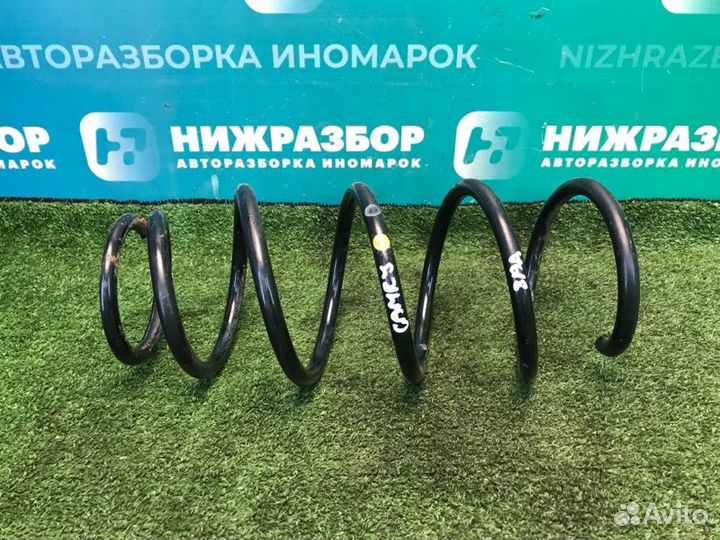 Пружина задняя Toyota Camry V50 2.5 2AR-FE 2015