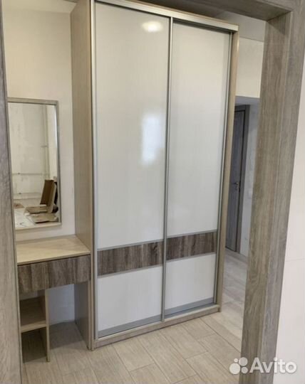 Шкаф-купе напрямую с фабрики