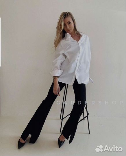 Новые брюки